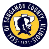 Sangamon county logo